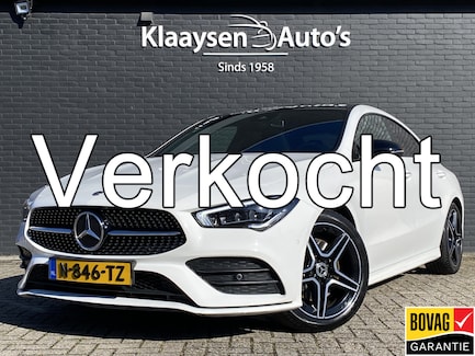 Mercedes-Benz CLA 0