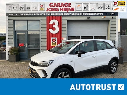Opel Crossland 0