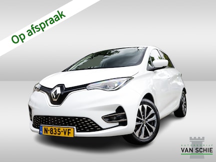 Renault Zoe 0