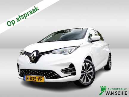 Renault Zoe 0
