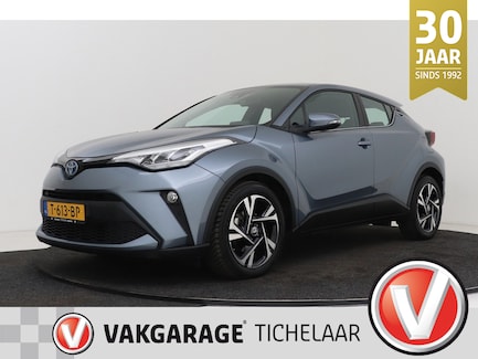 Toyota C-HR / C-HR+ 0