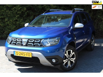 Dacia Duster 0