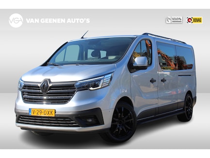 Renault Trafic 0