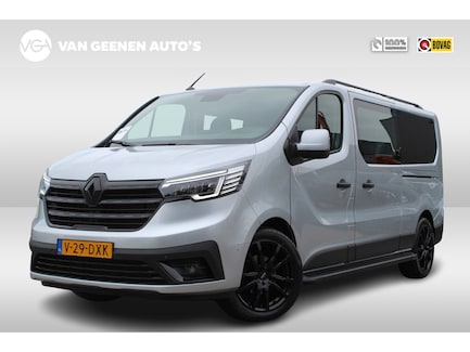 Renault Trafic 0