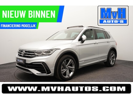 Volkswagen Tiguan 0