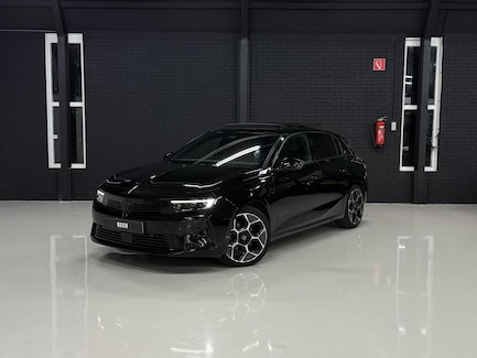 Opel Astra 0