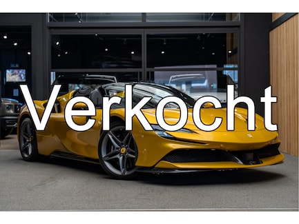 Ferrari SF90 0