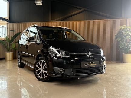 Volkswagen Touran 0
