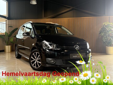 Volkswagen Touran 0