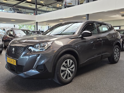 Peugeot 2008 0