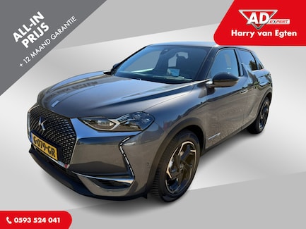 DS 3 Crossback 0