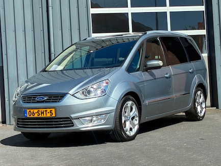 Ford Galaxy 0