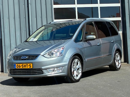 Ford Galaxy 0