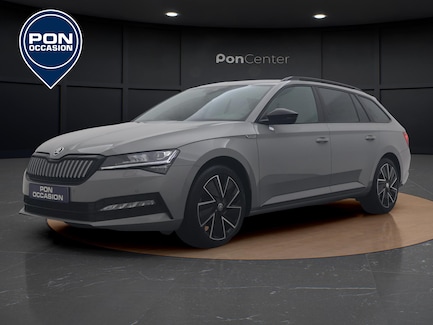 Skoda Superb 0