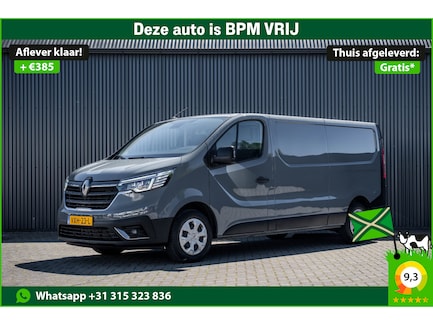 Renault Trafic 0