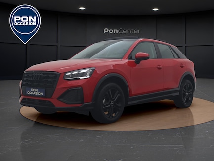 Audi Q2 0