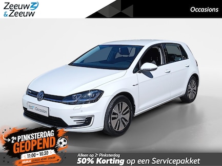 Volkswagen E-Golf 0