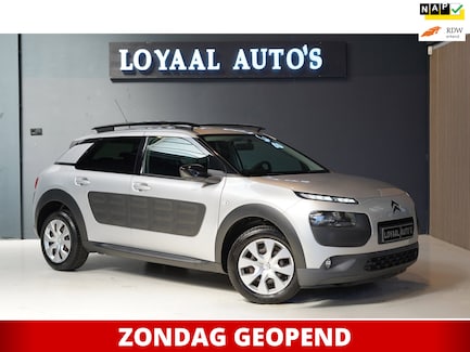Citroën C4 Cactus 0
