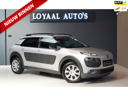 Citroën C4 Cactus 0