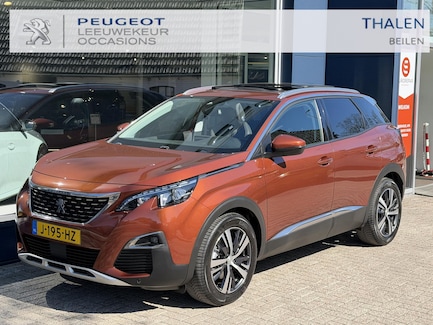 Peugeot 3008 0