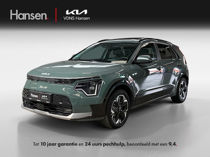 Kia Niro EV 0