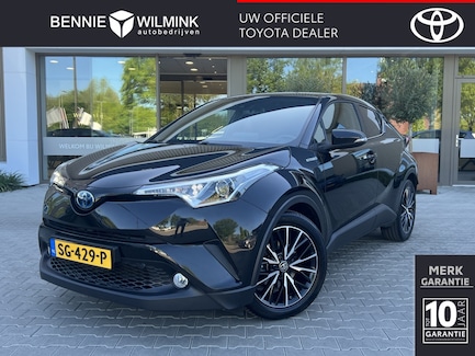 Toyota C-HR / C-HR+ 0
