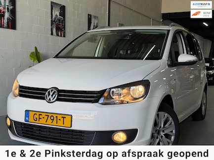 Volkswagen Touran 0