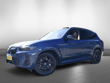 BMW iX3 0