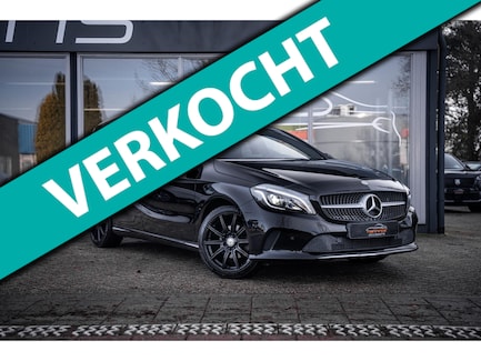 Mercedes-Benz A-klasse 0