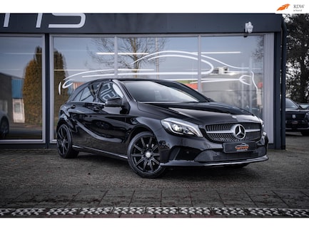 Mercedes-Benz A-klasse 0