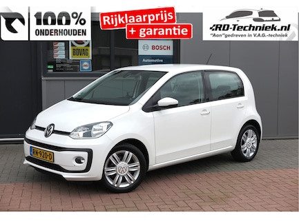 Volkswagen Up! 0