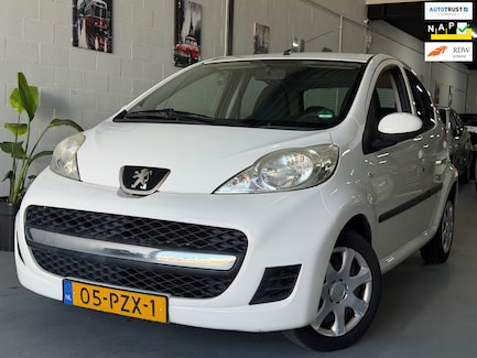 Peugeot 107 0