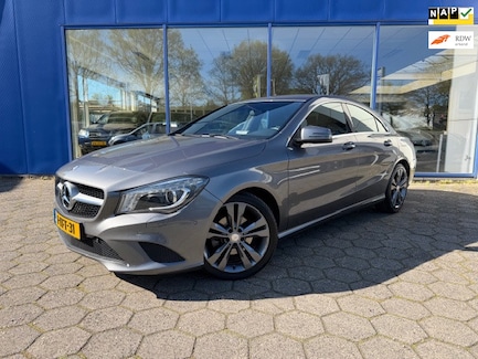 Mercedes-Benz CLA 0