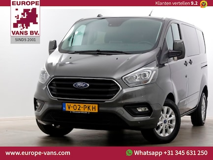 Ford Transit Custom 0
