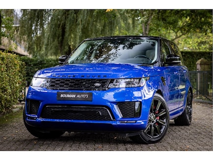 Land Rover Range Rover Sport 0