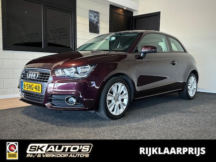 Audi A1 0