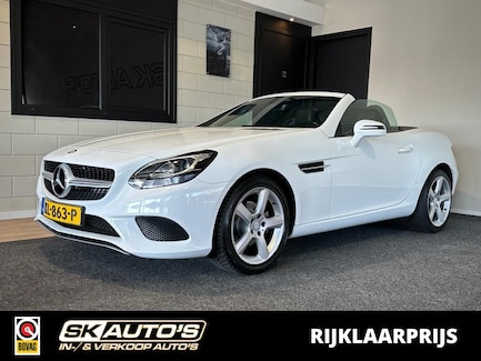 Mercedes-Benz SLC 0
