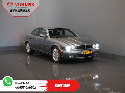 Jaguar XJ 0