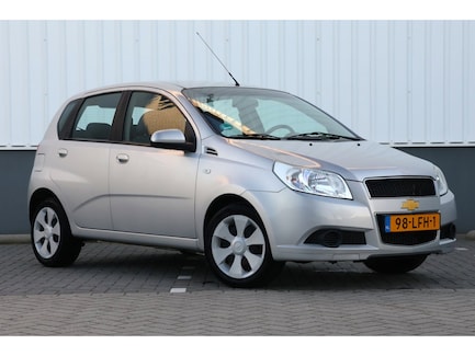 Chevrolet Aveo 0