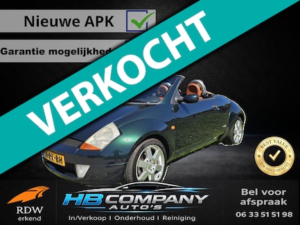 Ford Streetka 0