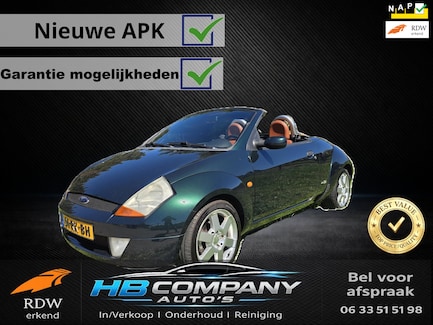 Ford Streetka 0