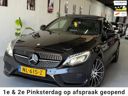 Mercedes-Benz C-klasse 0