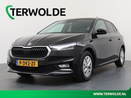 Skoda Fabia 0