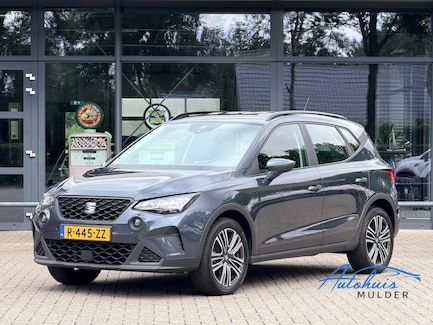SEAT Arona 0