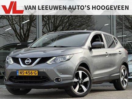Nissan Qashqai 0