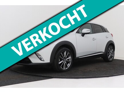 Mazda CX-3 0