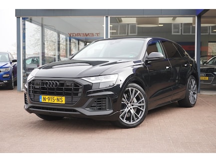 Audi Q8 0