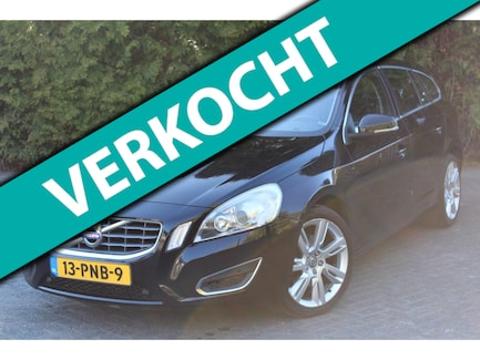 Volvo V60 0