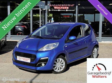Peugeot 107 0