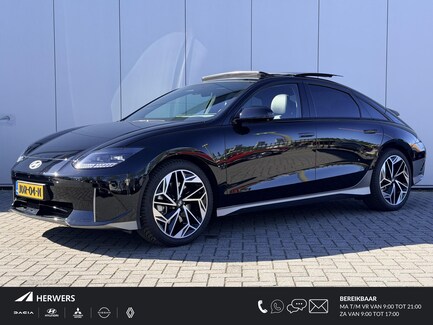 Hyundai Ioniq 6 0